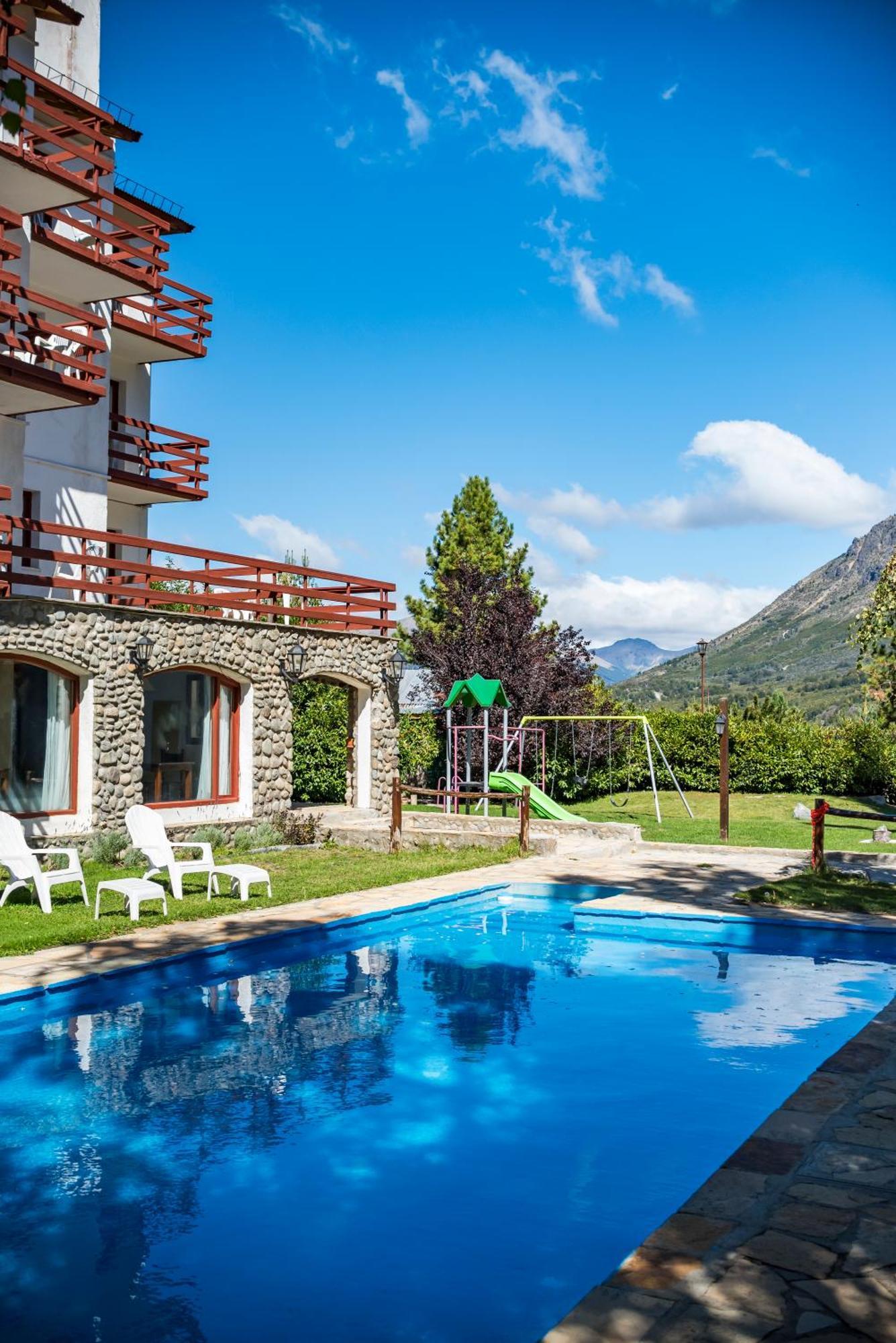 Apartur Catedral San Carlos de Bariloche Ngoại thất bức ảnh