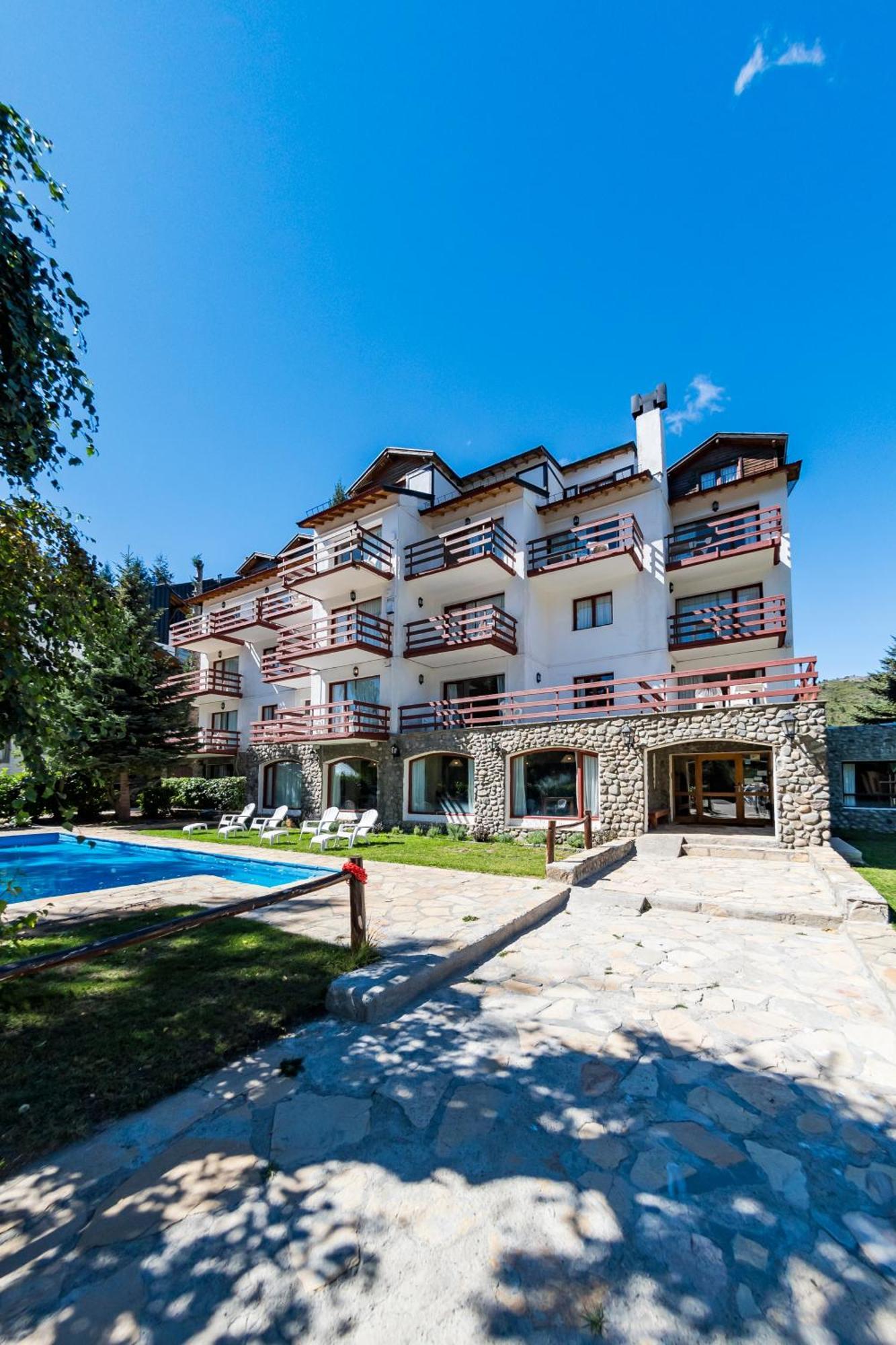 Apartur Catedral San Carlos de Bariloche Ngoại thất bức ảnh